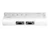 TRENDnet TK-407K - KVM-Switch - 4 x KVM port(s)
