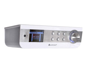 Soundmaster IR1450WE - Netzwerk-Audio-Player