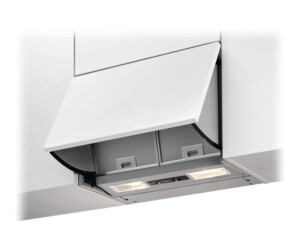 AEG Deb2631S - Bonnet - Integrated - Width: 55.9 cm - Depth: 27 cm - suction and return (with an additional return set)