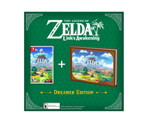 Activision The Legend of Zelda Links Awakening - Nintendo