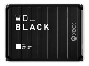 WD WD_BLACK P10 Game Drive for Xbox One WDBA5G0030BBK -...