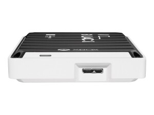 WD WD_BLACK P10 Game Drive for Xbox One WDBA5G0030BBK - Festplatte - 3 TB - extern (tragbar)