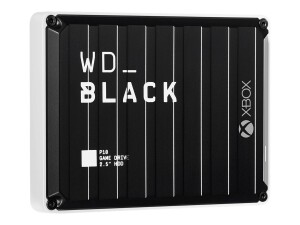 WD WD_Black P10 Game Drive for Xbox One Wdba5g0030BBK - hard disk - 3 TB - External (portable)