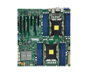 Supermicro X11DAi-N - Motherboard - Erweitertes ATX -...