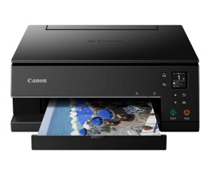 Canon PIXMA TS6350 - Multifunktionsdrucker - Farbe - Tintenstrahl - 216 x 297 mm (Original)