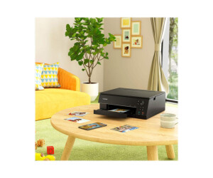 Canon PIXMA TS6350 - Multifunktionsdrucker - Farbe - Tintenstrahl - 216 x 297 mm (Original)
