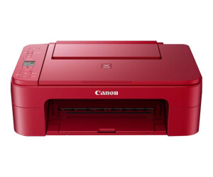 Canon Pixma TS3352 - Multifunction printer - Color - inkjet - 216 x 297 mm (original)