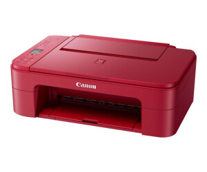 Canon Pixma TS3352 - Multifunction printer - Color - inkjet - 216 x 297 mm (original)