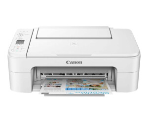 Canon Pixma TS3351 - multifunction printer - Color - inkjet - 216 x 297 mm (original)