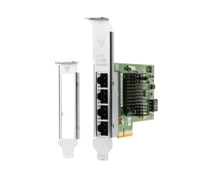 HP Intel i350 -T4 - Network adapter - PCIe 2.1 x4 low...