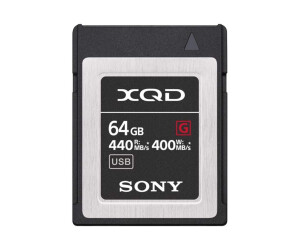 Sony G-Series QD-G240F - Flash-Speicherkarte