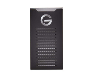 SanDisk Professional G-DRIVE SSD - SSD - 1 TB - extern (tragbar)