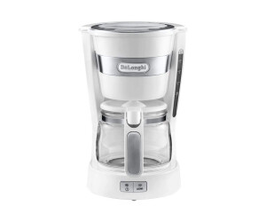De Longhi Active Line ICM 14011.W - Kaffeemaschine