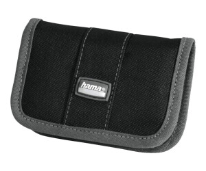 Hama Multi Card Case Mini - Tasche für Speicherkarten