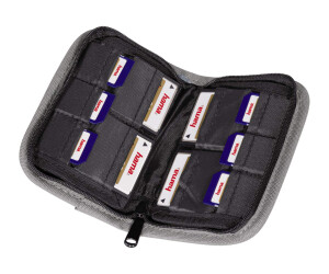 Hama Multi Card Case Mini - Bag for memory cards