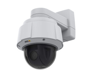 Axis Q6074 -E 50 Hz - Network monitoring camera - PTZ - Outdoor area - Color (day & night)
