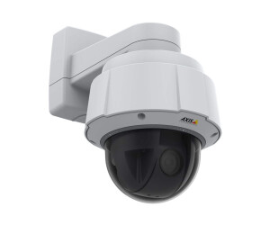 Axis Q6074 -E 50 Hz - Network monitoring camera - PTZ - Outdoor area - Color (day & night)