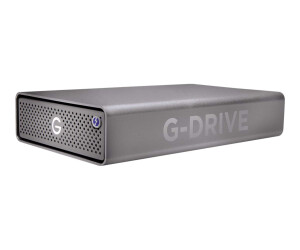 Sandisk Professional G -Drive Pro - hard disk - 4 TB - external (stationary)