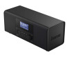 Hama Dir3020 - Network Audio player - 2 x 3 watts