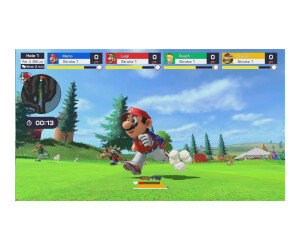 Nintendo Mario Golf Super Rush - Nintendo Switch - German