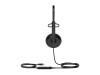 Yealink UH34 Lite Mono - Headset - On-Ear - kabelgebunden