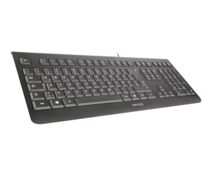 Terra Cherry KC1000 - keyboard - USB - USA