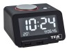 TFA 60.2017.01 Hometime digital alarm clock