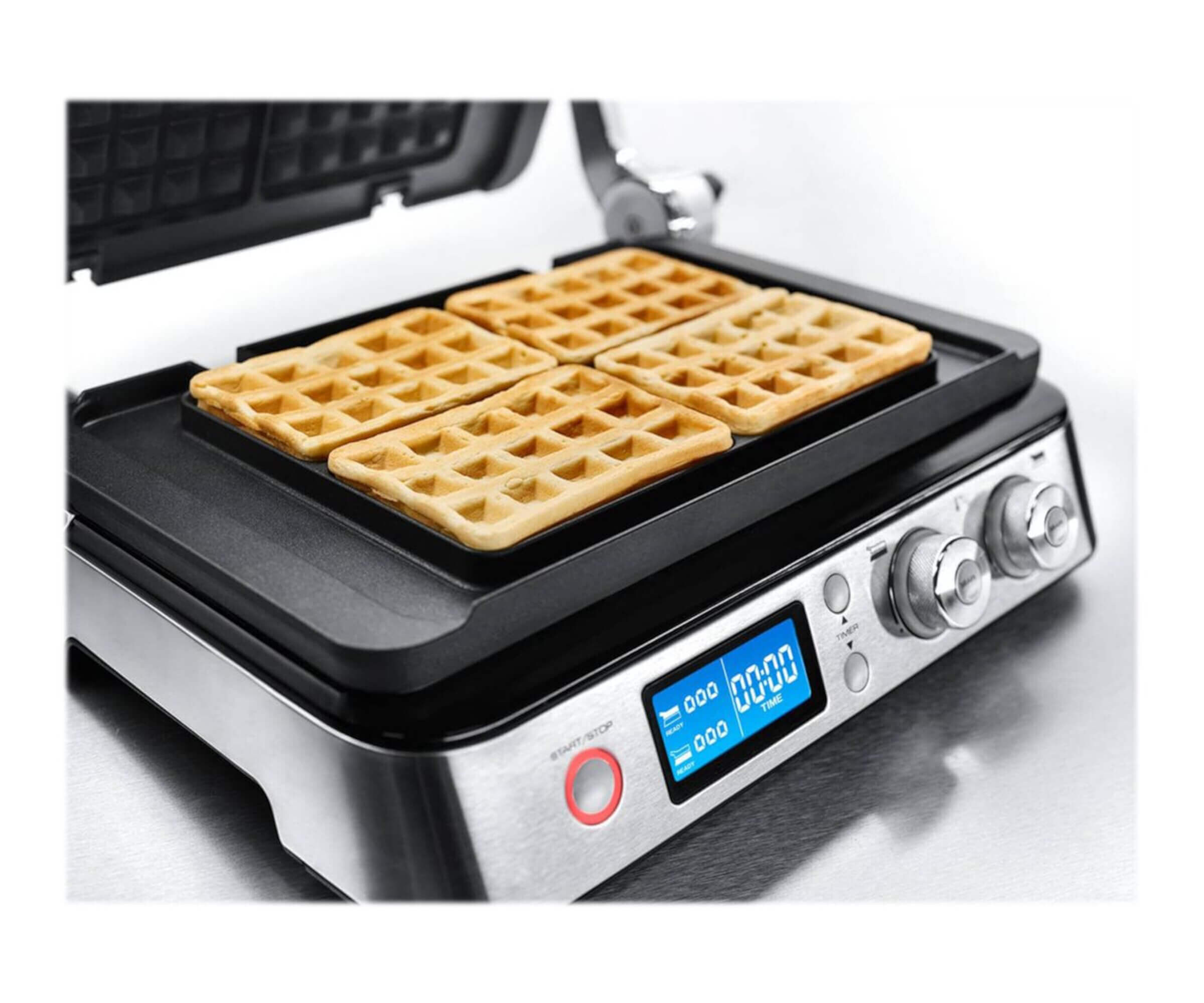 De Longhi Livenza CGH 1030D All Day Grill Waffeleisen Grill