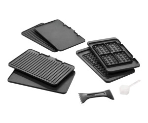 De Longhi Livenza CGH 1030D All-Day Grill - Waffeleisen/Grill/Grillpfanne