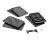 De Longhi Livenza CGH 1030D All-Day Grill - Waffeleisen/Grill/Grillpfanne