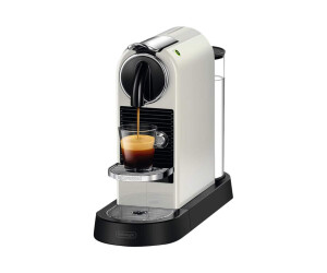 De Longhi Nespresso CitiZ EN 167.W - Kaffeemaschine