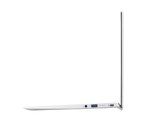 Acer Swift 1 SF114-34-P9Z4 - Intel Pentium Silver N6000 / 1.1 GHz - Win 10 Home 64-Bit - UHD Graphics - 8 GB RAM - 512 GB SSD - 35.6 cm (14")