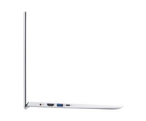 Acer Swift 1 SF114-34-P9Z4 - Intel Pentium Silver N6000 / 1.1 GHz - Win 10 Home 64-Bit - UHD Graphics - 8 GB RAM - 512 GB SSD - 35.6 cm (14")
