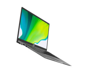 Acer Swift 1 SF114-34-P9Z4 - Intel Pentium Silver N6000 / 1.1 GHz - Win 10 Home 64-Bit - UHD Graphics - 8 GB RAM - 512 GB SSD - 35.6 cm (14")