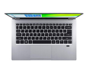 Acer Swift 1 SF114-34-P9Z4 - Intel Pentium Silver N6000 / 1.1 GHz - Win 10 Home 64-Bit - UHD Graphics - 8 GB RAM - 512 GB SSD - 35.6 cm (14")