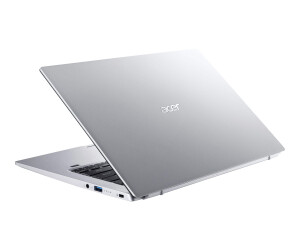 Acer Swift 1 SF114-34-P9Z4 - Intel Pentium Silver N6000 / 1.1 GHz - Win 10 Home 64-Bit - UHD Graphics - 8 GB RAM - 512 GB SSD - 35.6 cm (14")