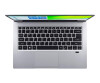 Acer Swift 1 SF114-34-P9Z4 - Intel Pentium Silver N6000 / 1.1 GHz - Win 10 Home 64-Bit - UHD Graphics - 8 GB RAM - 512 GB SSD - 35.6 cm (14")
