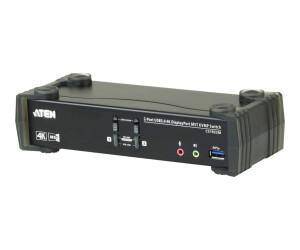 ATEN CS1922M - KVM-/Audio-/USB-Switch - 2 x KVM/Audio/USB