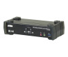 ATEN CS1922M-KVM/Audio/USB Switch-2 x KVM/Audio/USB