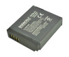 Duracell Batterie - Li-Ion - 700 mAh - für Panasonic Lumix DMC-LX10, LX15, LX9