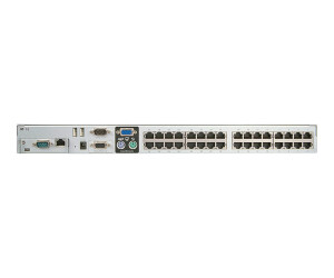 Lindy KVM Switch CAT-32 IP - KVM-Switch - CAT5