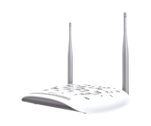 TP-LINK TD-W9970 - Wireless Router - DSL-Modem