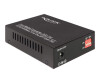 Delock Gigabit Ethernet Media Converter - Medienkonverter - GigE - 10Base-T, 100Base-TX, 1000Base-T, 1000Base-X - SFP (mini-GBIC)