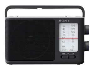 Sony ICF-506 - Radio - 640 mW