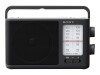 Sony ICF-506 - Radio - 640 mW