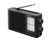 Sony ICF-506 - Radio - 640 mW