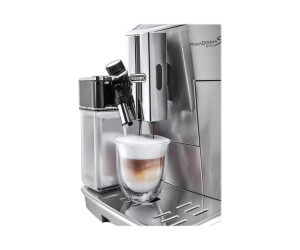 De Longhi PrimaDonna S Evo ECAM 510.55 M - Automatische Kaffeemaschine mit Cappuccinatore