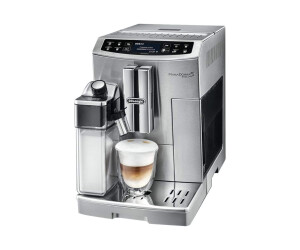 De Longhi PrimaDonna S Evo ECAM 510.55 M - Automatische Kaffeemaschine mit Cappuccinatore