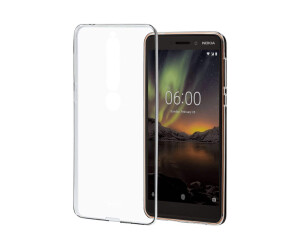 Nokia Clear Case CC-110 - Hintere Abdeckung f&uuml;r...