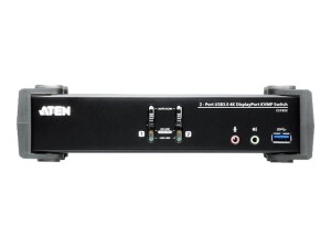 ATEN CS1922 KVMP Switch - KVM-/Audio-/USB-Switch